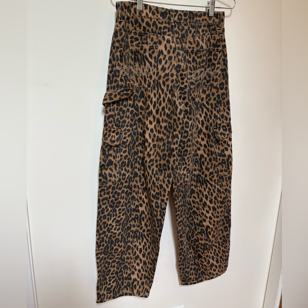 NWT Damson Madder Cargo Jeans Size 4 Women’s - Picture 14 of 15